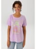 Aniston Shirt lila