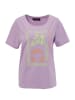 Aniston Shirt lila