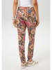 Aniston Hose in Camel/ Pink