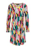 Aniston Kleid in Bunt