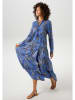 Aniston Kleid in Blau