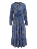 Aniston Kleid in Blau