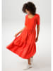 Aniston Kleid in Rot