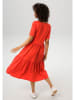 Aniston Kleid in Rot