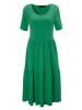 Aniston Kleid in Grün