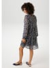Aniston Jurk donkerblauw