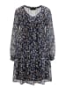 Aniston Jurk donkerblauw