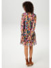 Aniston Kleid in Bunt