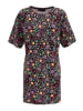 Aniston Kleid in Schwarz/ Bunt