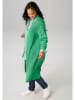 Aniston Longcardigan in Grün