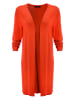 Aniston Longvest oranje