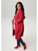 Aniston Longcardigan in Rot