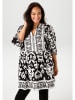 Aniston Tuniek zwart/wit