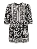 Aniston Tuniek zwart/wit