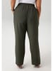 Aniston Broek donkergroen