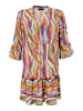 Aniston Kleid in Bunt