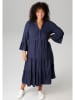 Aniston Jurk donkerblauw