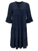 Aniston Jurk donkerblauw