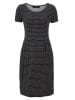 Aniston Kleid in Schwarz