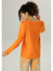 Aniston Pullover in Orange