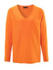 Aniston Sweter w kolorze pomarańczowym