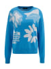 Aniston Sweter w kolorze niebieskim