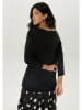 Aniston Sweter w kolorze czarnym