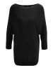 Aniston Sweter w kolorze czarnym