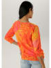 Aniston Bluse in Orange/ Gelb