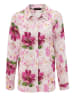 Aniston Hemd in Rosa/ Creme