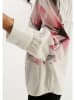 Aniston Blouse wit/roze