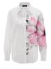 Aniston Blouse wit/roze