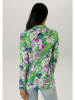 Aniston Blouse groen/paars