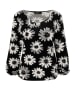 Aniston Blouse zwart/wit
