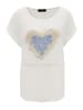Aniston Shirt wit