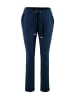 Aniston Sweatbroek donkerblauw