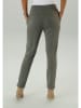 Aniston Sweatbroek grijs