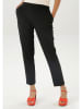 Aniston Hose in Schwarz