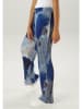 Aniston Marlenehose in Blau