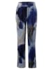 Aniston Marlenehose in Blau