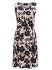 Aniston Kleid in Rosa/ Schwarz