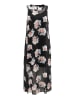 Aniston Kleid in Schwarz/ Weiß