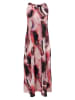 Aniston Kleid in Rosa/ Schwarz