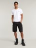 G-Star Shorts in Schwarz