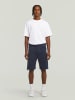 G-Star Shorts in Dunkelblau