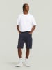 G-Star Shorts in Dunkelblau