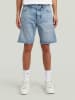 G-Star Spijkershort lichtblauw