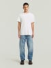 G-Star Jeans - Regular fit - in Hellblau