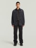 G-Star Jeansjacke in Schwarz