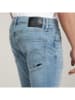 G-Star Jeans-Shorts in Hellblau